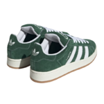 Adidas Campus 00s – Crystal Dark Green Cloud White - Image 2