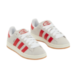 Adidas Campus 00s – Crystal White Better Scarlet - Image 3