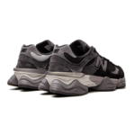 New Balance 9060 – Black Castlerock Grey - Image 3