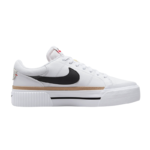 Nike Court Legacy Lift – White Black