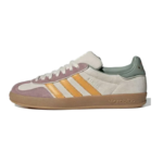 Adidas Gazelle Indoor – Off White Preloved Yellow - Image 2