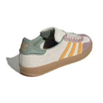Adidas Gazelle Indoor – Off White Preloved Yellow - Image 3