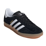 Adidas Gazelle Indoor – Core Black - Image 3