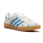 Adidas Gazelle Indoor – Light Blue Floral - Image 3