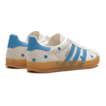 Adidas Gazelle Indoor – Light Blue Floral - Image 4