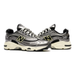 New Balance 1000 – Silver Metallic - Image 3