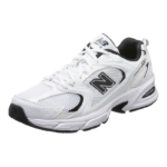 New Balance 530 – White Black Details - Image 2