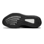 Adidas Yeezy Boost 350 V2 – Static Black (reflective) - Image 4