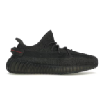 Adidas Yeezy Boost 350 V2 – Static Black (reflective) - Image 5