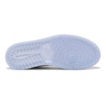 Air Jordan 1 Low 'White Wolf Grey' - Image 5