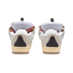 Lanvin Leather Curb – White Ivory - Image 4