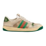 Gucci Screener Butter Leather – Green