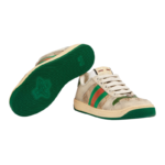 Gucci Screener Butter Leather – Green - Image 2