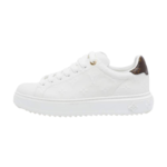 Louis Vuitton Time Out – Debossed Monogram Leather White - Image 2