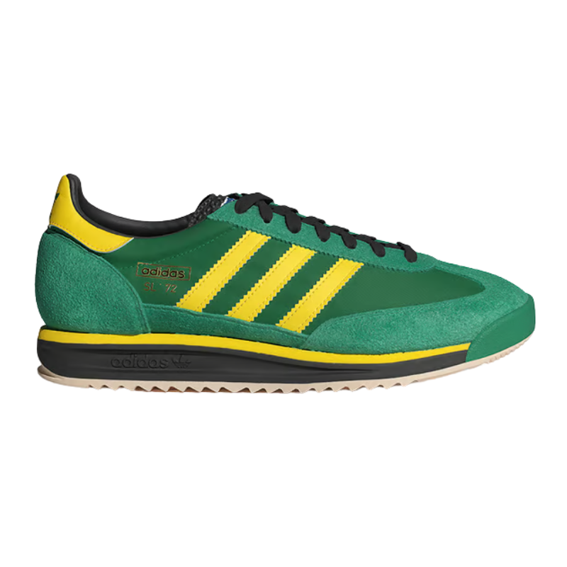 Untitled-design-2025-02-22T182908.298.png Adidas SL 72 RS – Green Yellow - Image 1