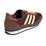 Adidas SL 72 OG – Maroon Preloved Brown - Image 3