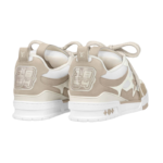 Louis Vuitton LV Skate – Beige White - Image 4