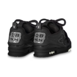 Louis Vuitton LV Skate Sneaker – Black - Image 4