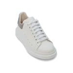 Alexander McQueen Oversized – White Iron - Image 3