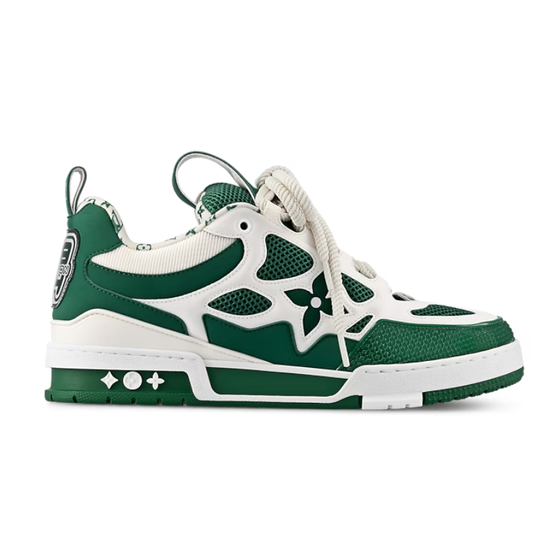 Untitled-design-2025-02-23T133633.759.png Louis Vuitton LV Skate – Green White - Image 1