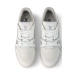 Louis Vuitton LV Trainer – White - Image 4