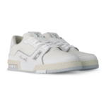 Louis Vuitton LV Trainer – White - Image 2