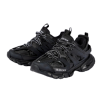 Balenciaga Track – Black - Image 4