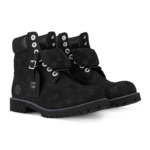 Louis Vuitton Timberland 6″ Ankle Boot – Black Monogram - Image 2
