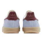 Adidas Gazelle Indoor – Blue Dawn Collegiate Burgundy - Image 4