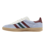 Adidas Gazelle Indoor – Blue Dawn Collegiate Burgundy - Image 2