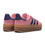 Adidas Gazelle Bold – Pink Glow - Image 4