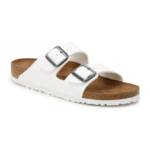 Birkenstock Arizona Birko-Flor White - Image 3