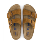 Birkenstock Arizona Soft Footbed – Suede Mink - Image 4