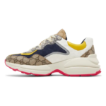 Gucci Rhyton – Beige Ebony - Image 2