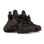 Louis Vuitton Archlight Trainer – Monogram Black - Image 2