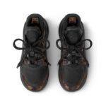 Louis Vuitton Archlight Trainer – Monogram Black - Image 4