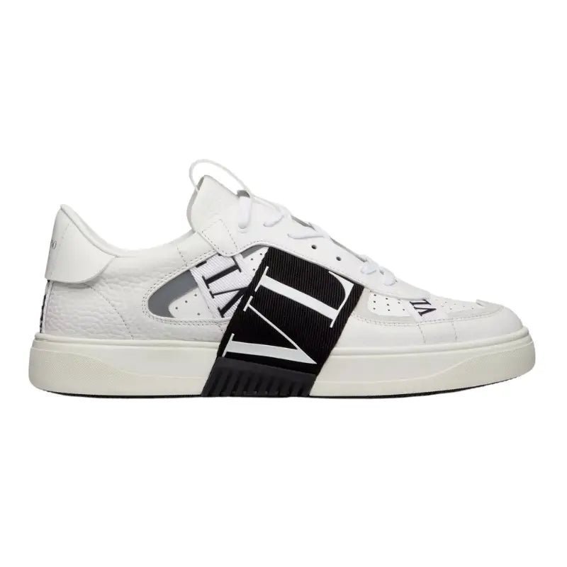 Untitled-design-2025-02-25T184503.996.jpg Valentino Garavani VL7N Sneaker Low Top White Black Grey - Image 1