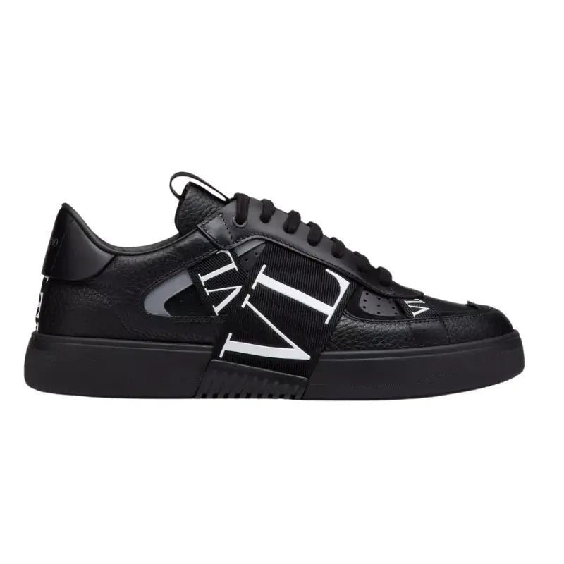 Untitled-design-2025-02-25T185629.194.jpg Valentino Garavani VL7N Sneaker Low Top – Black White Black - Image 1
