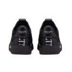 Valentino Garavani VL7N Sneaker Low Top – Black White Black - Image 3
