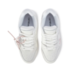 OFF-WHITE Out Of Office Low – For Walking White Pink - Image 4