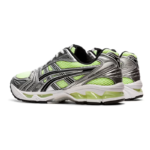 Asics Gel-Kayano 14 – Silver and Green - Image 4
