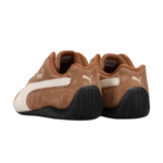 PUMA Speedcat OG Haute Coffee Frosted Ivory (Gold Tongue Logo) - Image 3
