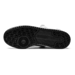 Adidas Forum Low – White Black - Image 4