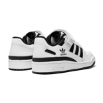 Adidas Forum Low – White Black - Image 3