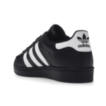Adidas Superstar Core – Black Cloud White Gold - Image 5