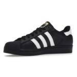 Adidas Superstar Core – Black Cloud White Gold - Image 2