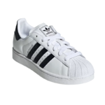 Adidas Superstar – White Black - Image 2