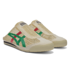 Onitsuka MEXICO 66 SABOT – CREAM/KALE - Image 3