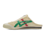 Onitsuka MEXICO 66 SABOT – CREAM/KALE - Image 2