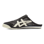 Onitsuka MEXICO 66 SABOT – BLACK/CREAM - Image 2